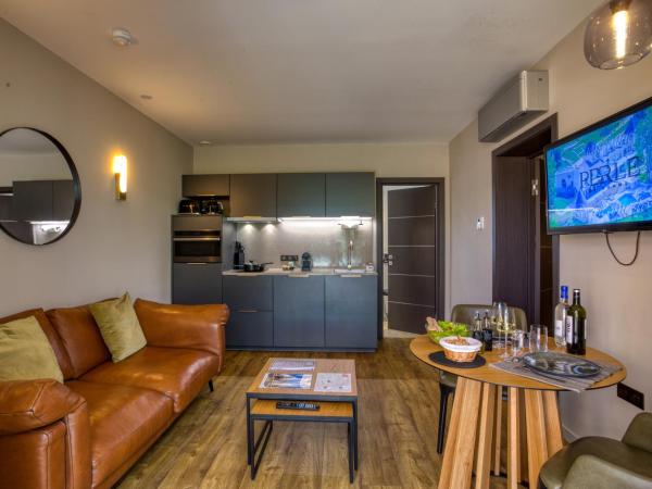 La Perle de Domme : photo 3 de la chambre appartement 1 chambre