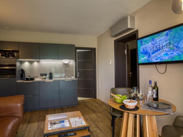 La Perle de Domme : photo 5 de la chambre appartement 1 chambre