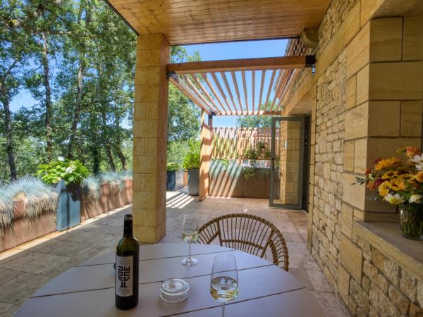 La Perle de Domme : photo 2 de la chambre appartement 1 chambre