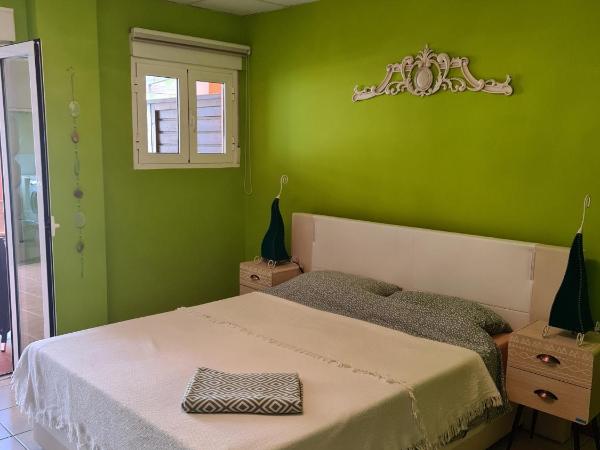 Die kleine Auszeit : photo 1 de la chambre studio avec terrasse