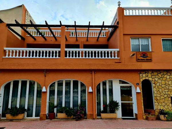 Die kleine Auszeit : photo 5 de la chambre studio avec terrasse