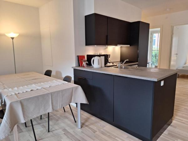 Apartments on Kongensgade : photo 6 de la chambre appartement - vue sur ville