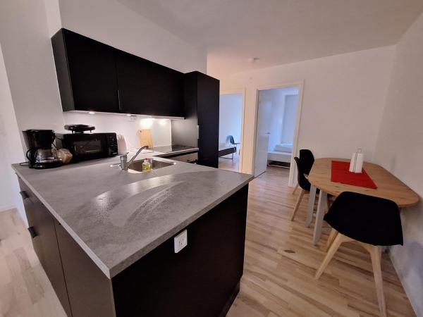 Apartments on Kongensgade : photo 1 de la chambre appartement - vue sur ville