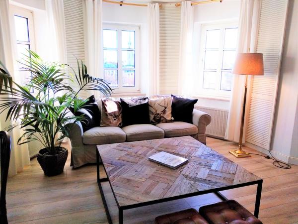 Boutique Hotel Krone München : photo 4 de la chambre showroom