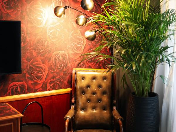 Boutique Hotel Krone München : photo 2 de la chambre hébergement double trendy