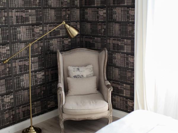 Boutique Hotel Krone München : photo 5 de la chambre hébergement double trendy