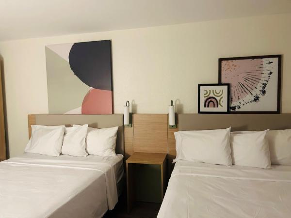 Brandon Center Hotel : photo 4 de la chambre chambre double avec 2 lits doubles - non-fumeurs