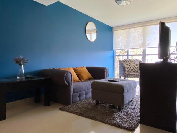 Bosque de Magnolias 93 : photo 1 de la chambre appartement - rez-de-chaussée