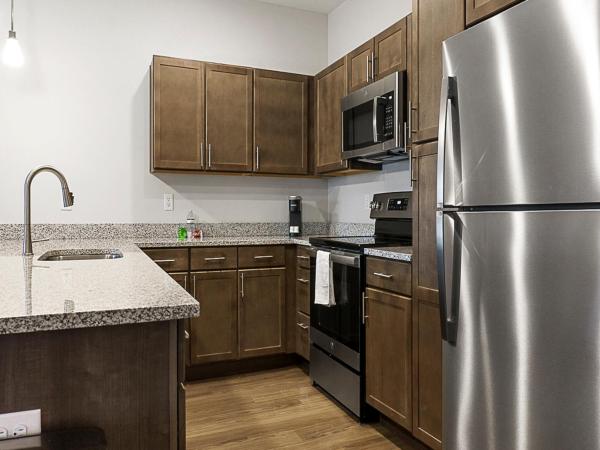 The Landing Apartments by Barsala : photo 6 de la chambre appartement 1 chambre