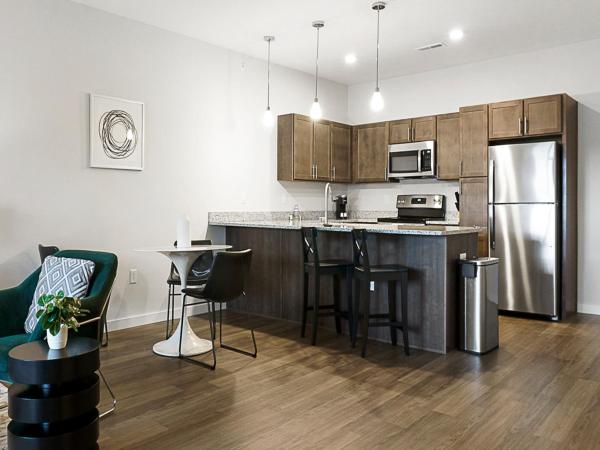 The Landing Apartments by Barsala : photo 7 de la chambre appartement 1 chambre