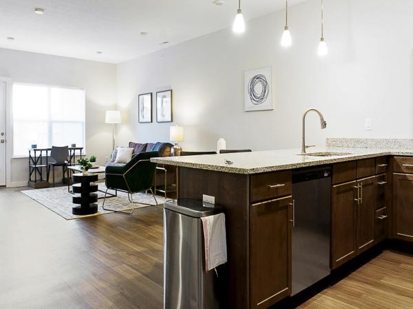 The Landing Apartments by Barsala : photo 8 de la chambre appartement 1 chambre