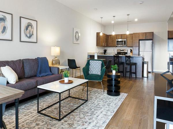 The Landing Apartments by Barsala : photo 5 de la chambre appartement 1 chambre