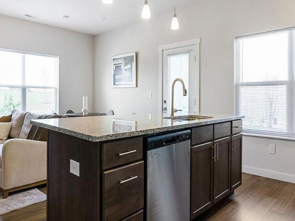 The Landing Apartments by Barsala : photo 8 de la chambre appartement 2 chambres