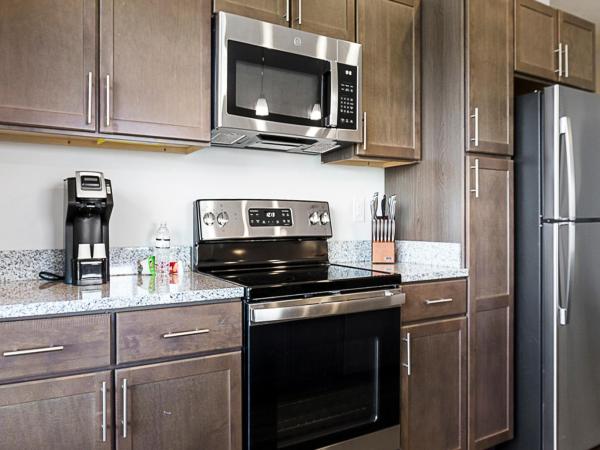 The Landing Apartments by Barsala : photo 10 de la chambre appartement 2 chambres