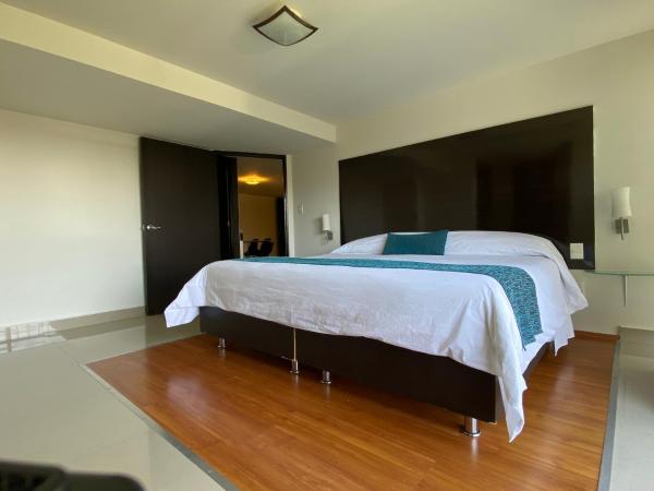 Bosque de Magnolias 93 : photo 5 de la chambre appartement - rez-de-chaussée