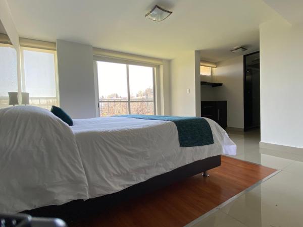 Bosque de Magnolias 93 : photo 7 de la chambre appartement - rez-de-chaussée