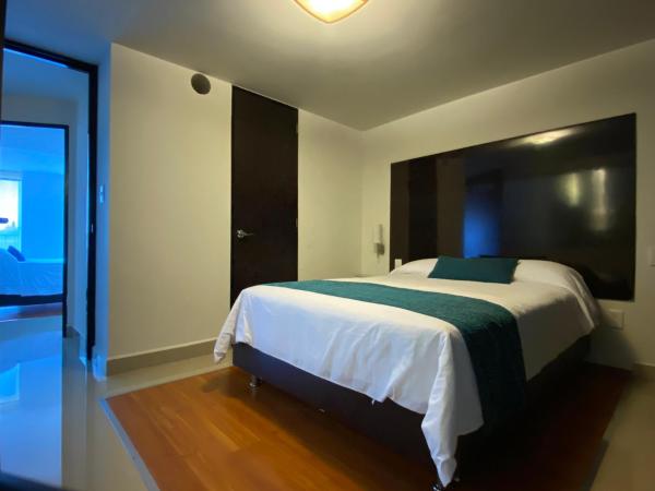 Bosque de Magnolias 93 : photo 8 de la chambre appartement - rez-de-chaussée