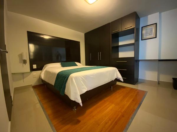 Bosque de Magnolias 93 : photo 9 de la chambre appartement - rez-de-chaussée