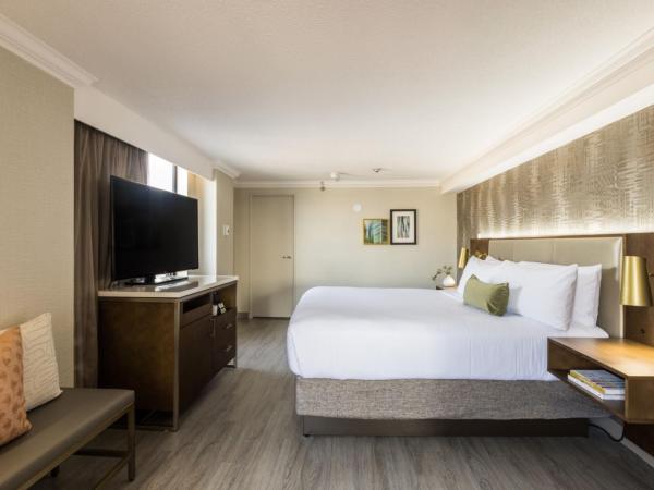 Crowne Plaza Toronto Airport, an IHG Hotel : photo 2 de la chambre suite 1 chambre lit king-size avec canapé-lit