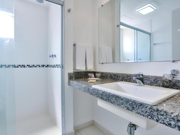 Transamerica Executive Nova Paulista : photo 2 de la chambre chambre triple supérieure