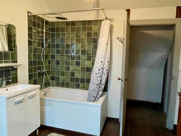 Jardin des Remparts : photo 2 de la chambre chambre lits jumeaux