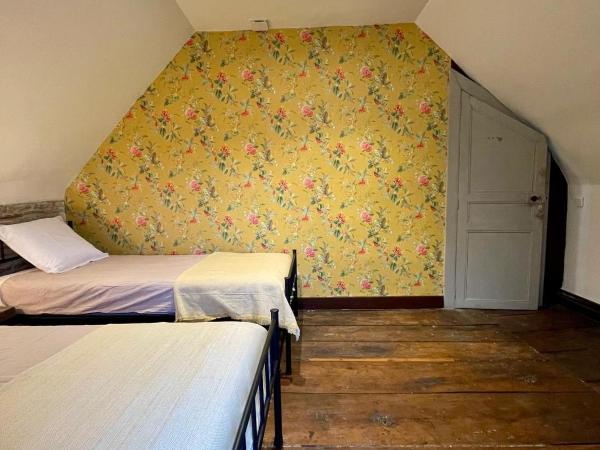 Jardin des Remparts : photo 4 de la chambre chambre lits jumeaux