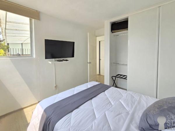 New Near Polanco Terrace Free Parking : photo 6 de la chambre appartement