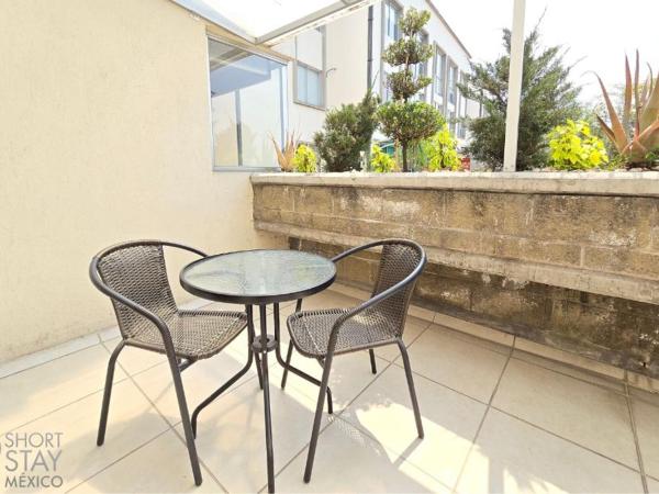 New Near Polanco Terrace Free Parking : photo 9 de la chambre appartement