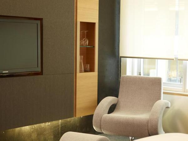 Le Germain Hotel Maple Leaf Square : photo 2 de la chambre suite 1 chambre