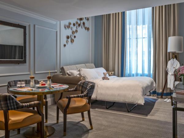 The Langham, Boston : photo 2 de la chambre suite familiale