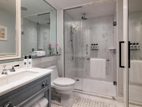 The Langham, Boston : photo 2 de la chambre chambre supérieure lit queen-size