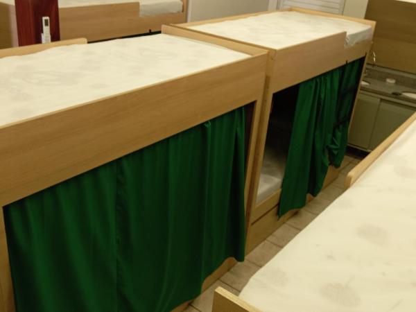 Angatu Hostel Service : photo 7 de la chambre lit simple dans dortoir pour hommes