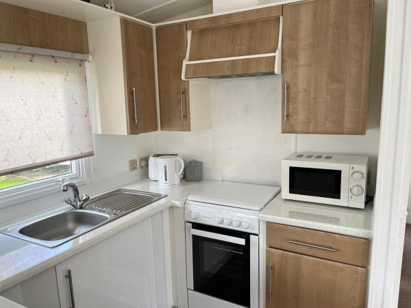 Family Holidays Blackpool : photo 1 de la chambre mobile home