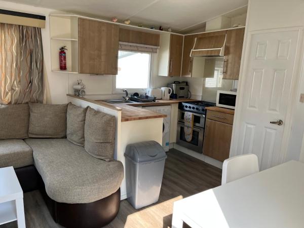 Family Holidays Blackpool : photo 5 de la chambre mobile home