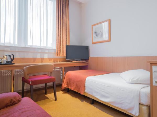 Hotel Van Walsum : photo 4 de la chambre chambre simple