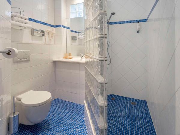 Best Western de Diane - restaurant TAM's Cuisine Maison : photo 2 de la chambre chambre double supérieure avec 2 lits simples - non-fumeurs