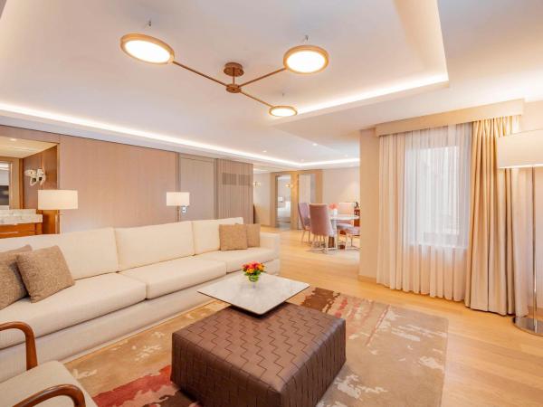 Mövenpick Hotel Istanbul Bosphorus : photo 1 de la chambre suite familiale