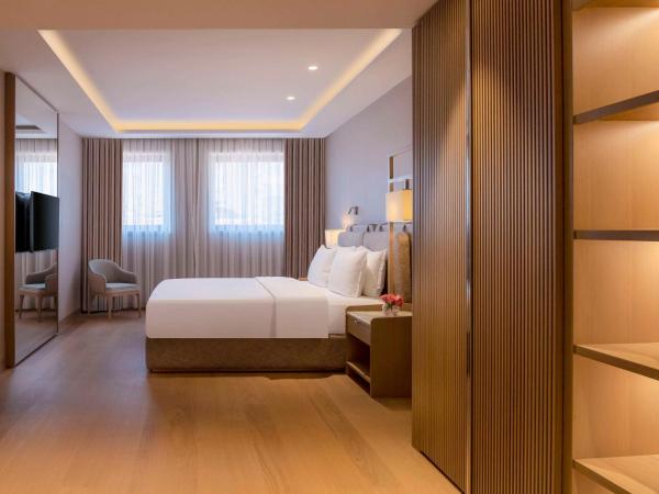 Mövenpick Hotel Istanbul Bosphorus : photo 2 de la chambre suite familiale