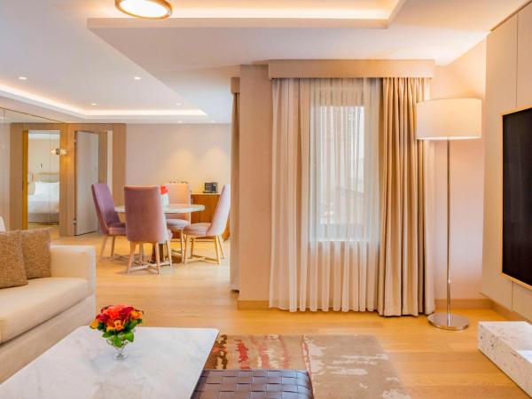 Mövenpick Hotel Istanbul Bosphorus : photo 3 de la chambre suite présidentielle