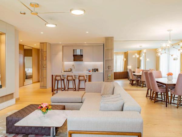 Mövenpick Hotel Istanbul Bosphorus : photo 3 de la chambre suite bosphore