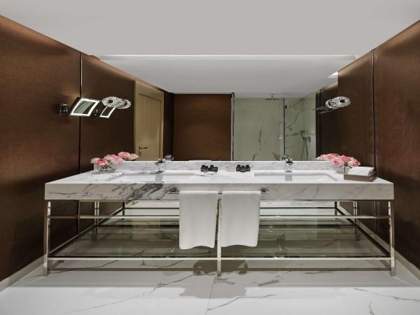 Mövenpick Hotel Istanbul Bosphorus : photo 4 de la chambre appartement familial avec cuisine