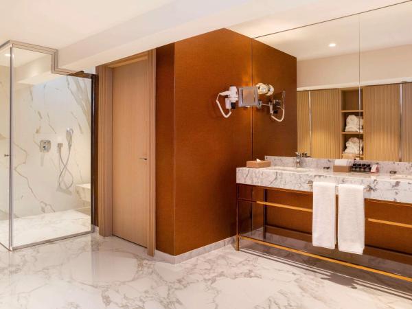 Mövenpick Hotel Istanbul Bosphorus : photo 5 de la chambre suite présidentielle