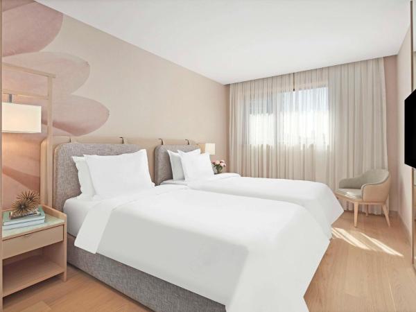Mövenpick Hotel Istanbul Bosphorus : photo 5 de la chambre appartement familial avec cuisine