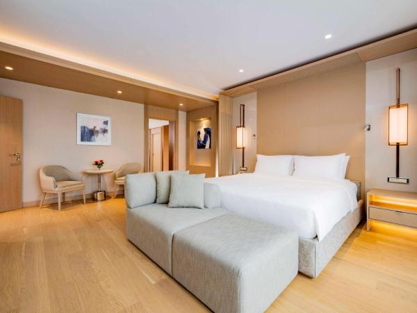 Mövenpick Hotel Istanbul Bosphorus : photo 5 de la chambre suite bosphore