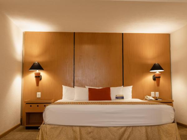 Hotel Guadalajara Plaza Ejecutivo : photo 4 de la chambre chambre double standard