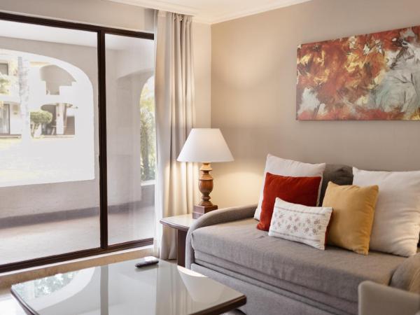 Hotel Guadalajara Plaza Ejecutivo : photo 4 de la chambre suite