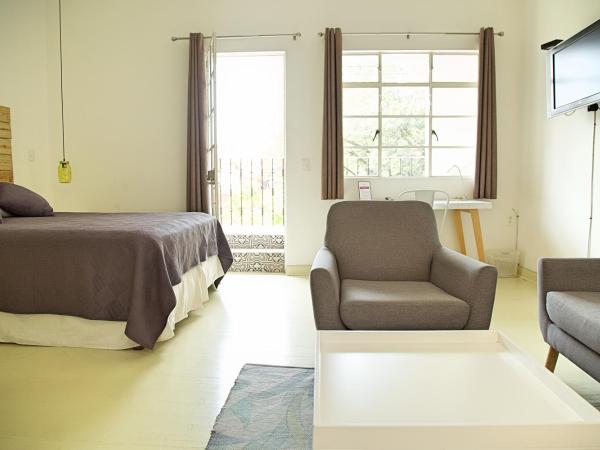 Condesa Haus Rentals : photo 1 de la chambre studio avec balcon