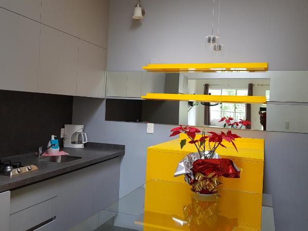 Condesa Haus Rentals : photo 9 de la chambre studio avec balcon