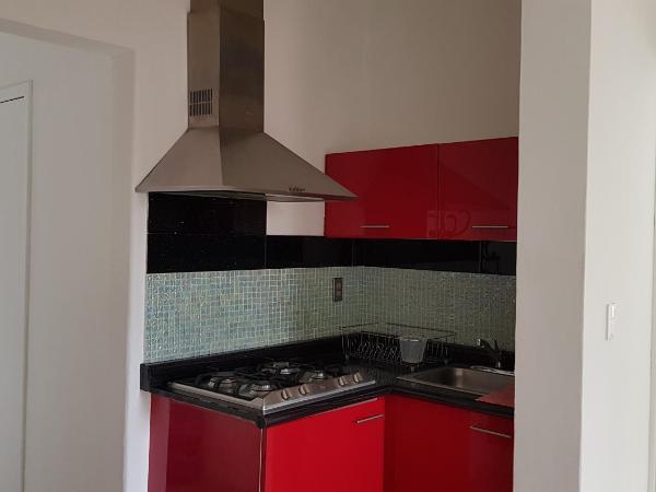 Condesa Haus Rentals : photo 8 de la chambre appartement avec vue