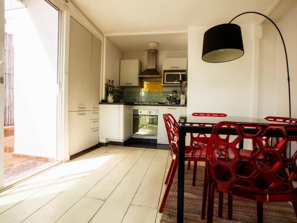 Condesa Haus Rentals : photo 2 de la chambre appartement 1 chambre deluxe - vue sur ville